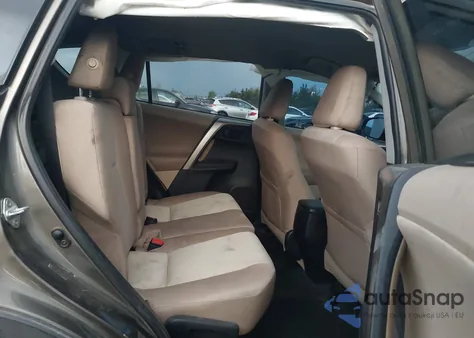 2013 Toyota Rav4 Le from USA, damaged, VIN 2T3ZFREV4DW067944